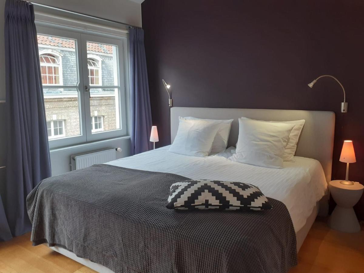 B&B Setola Брюгге Экстерьер фото