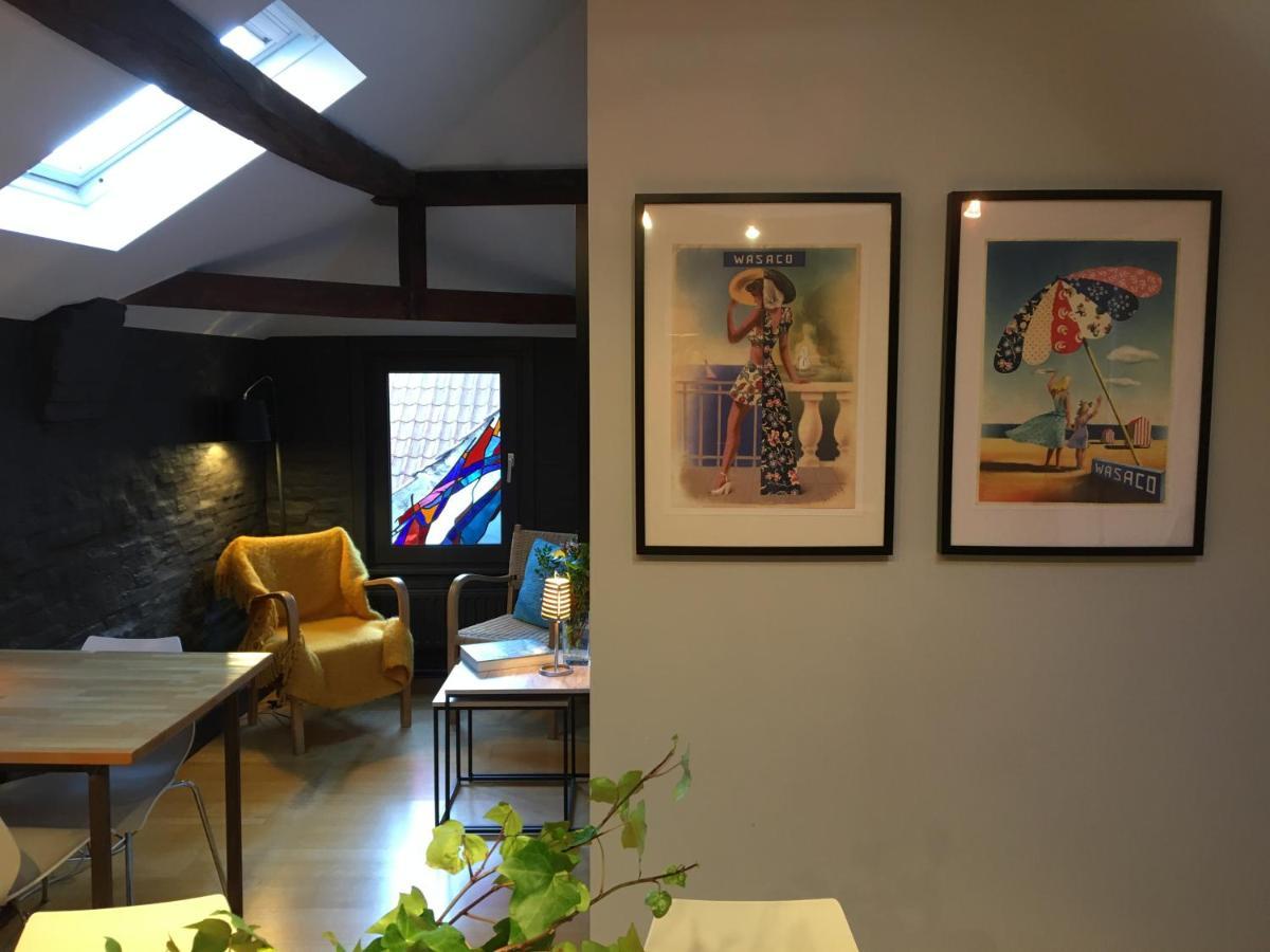 B&B Setola Брюгге Экстерьер фото