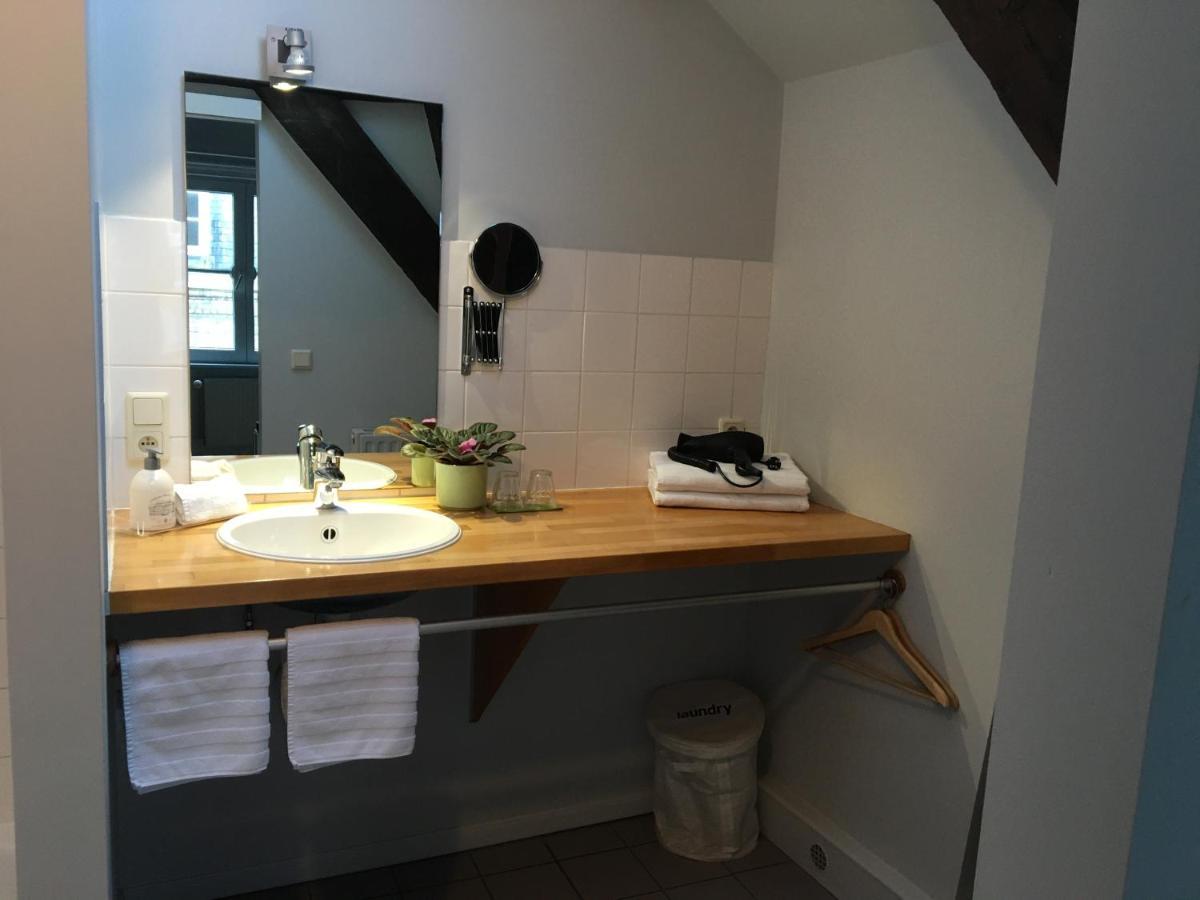 B&B Setola Брюгге Экстерьер фото
