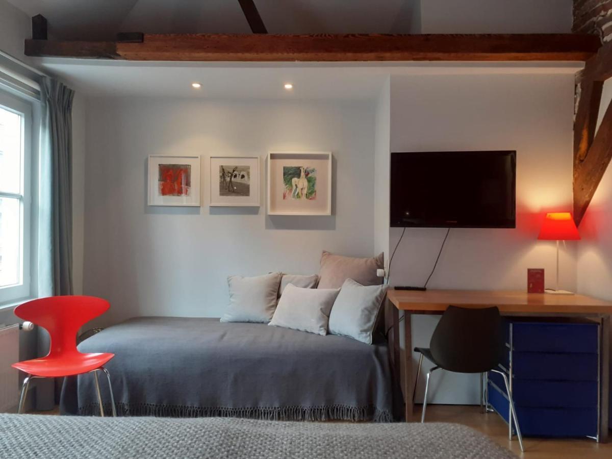 B&B Setola Брюгге Экстерьер фото